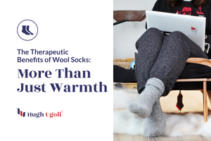 The Therapeutic Benefits of Wool Socks: More Than Just Warmth
