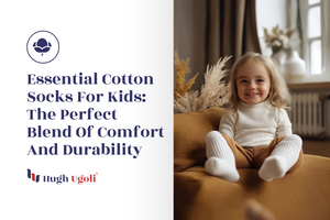 Essential Cotton Socks for Kids: The Perfect Blend of Comfort and Durability