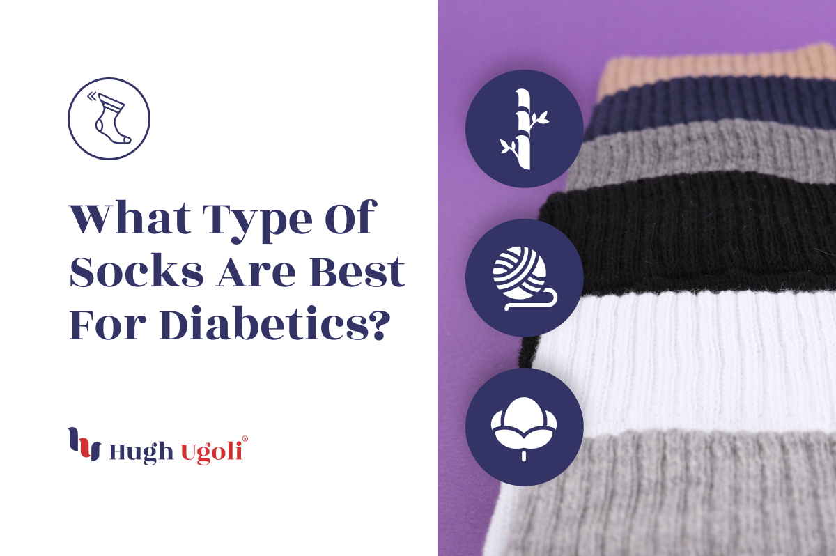 What Type Of Socks Are Best For Diabetics?