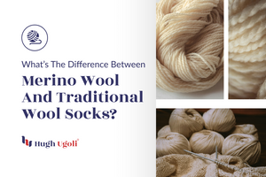 What’s the Difference Between Merino Wool and Traditional Wool Socks?
