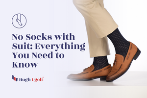 No Socks with a Suit: Everything You Need to Know