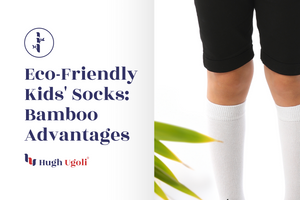 Eco-Friendly Kids' Socks: Bamboo Advantages