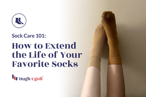 Sock Care 101: How to Extend the Life of Your Favorite Socks