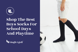 Shop the Best Boys Socks for School Days and Playtime