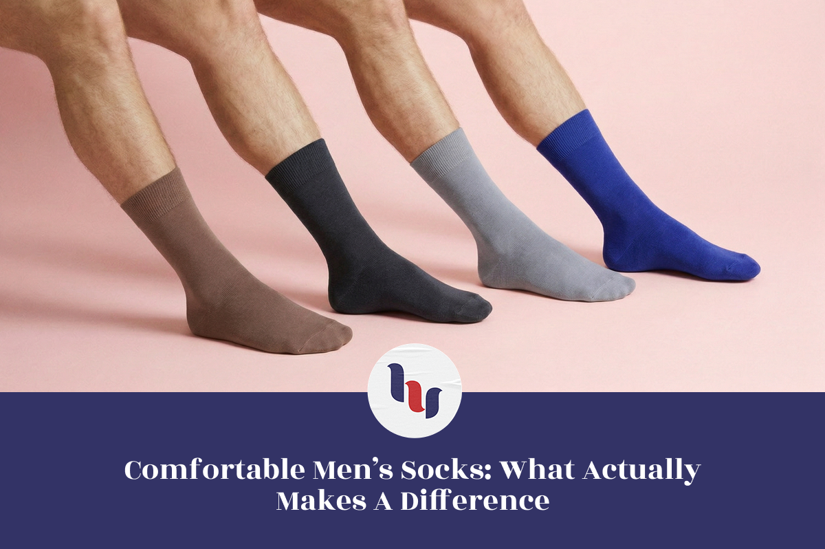 hugh-ugoli-comfortable-mens-socks-what-actually-makes-a-difference-blog-cover