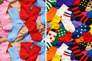 Functional Socks vs Fashion Socks: What’s the Difference?