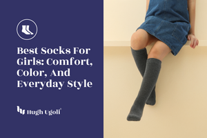 Best Socks for Girls: Comfort, Color, and Everyday Style