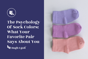 The Psychology of Sock Colors: What Your Favorite Pair Says About You