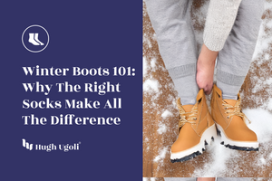 Winter Boots 101: Why the Right Socks Make All the Difference