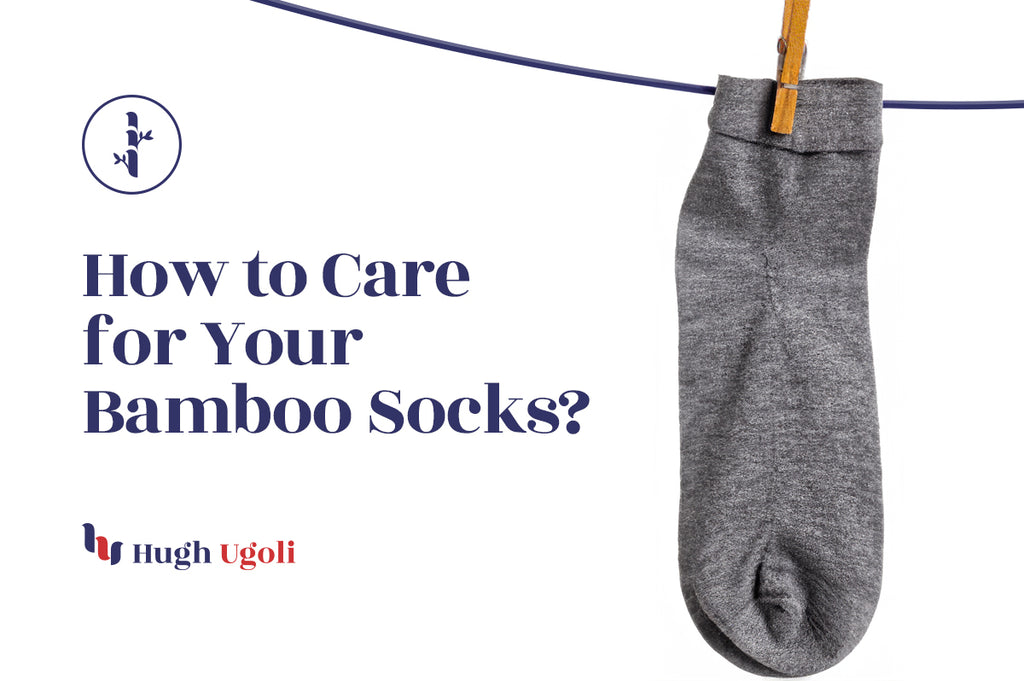 How to Care for Your Bamboo Socks