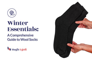 Winter Essentials: A Comprehensive Guide to Wool Socks