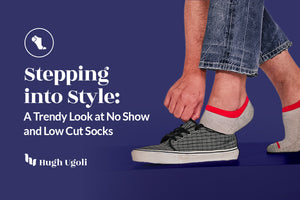 Stepping into Style: A Trendy Look at No-Show and Low-Cut Socks