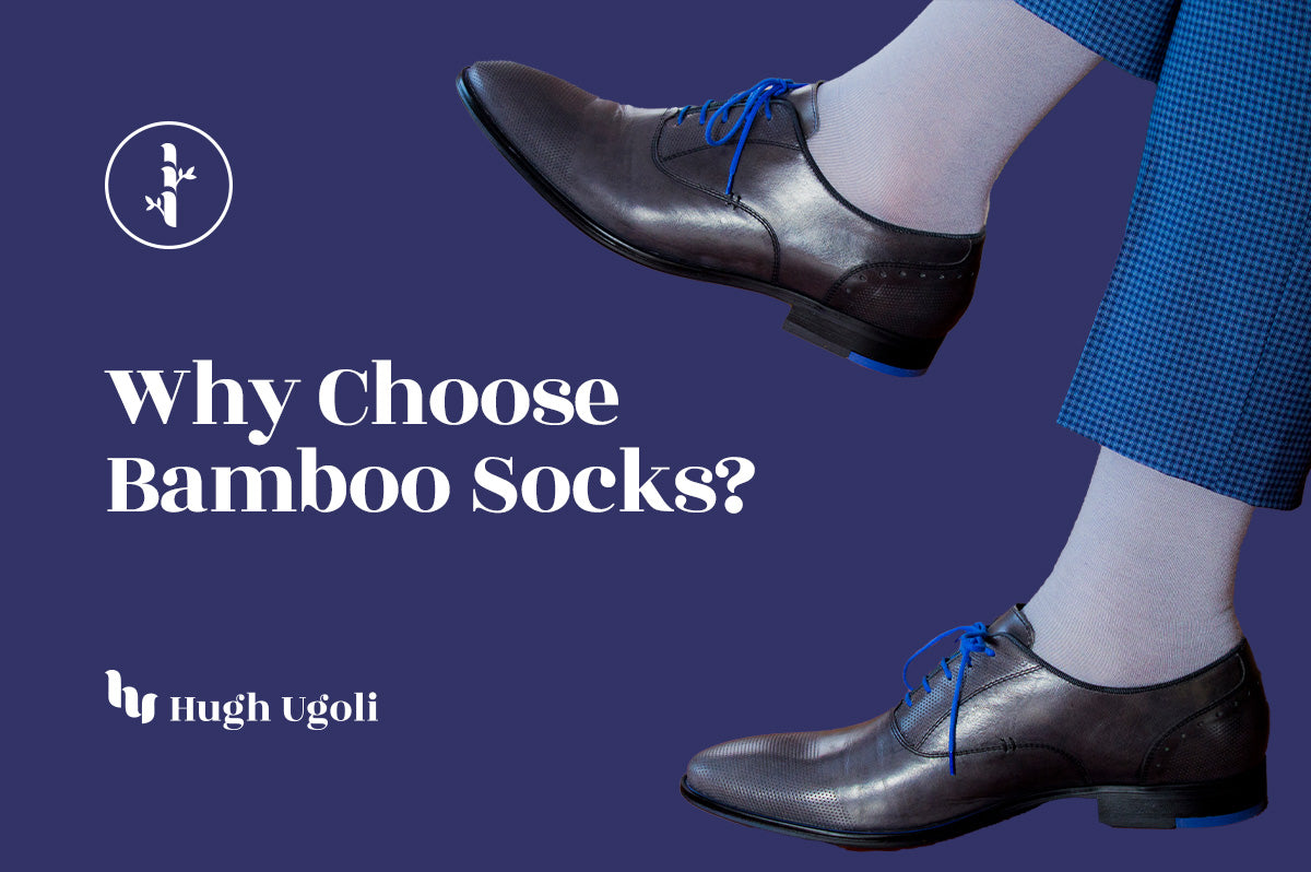 Why Choose Bamboo Socks