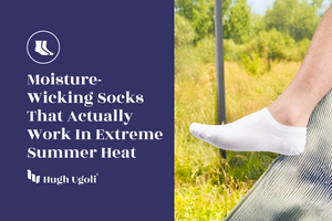 Moisture-Wicking Socks That Actually Work in Extreme Summer Heat