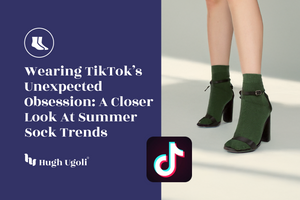 Wearing TikTok’s Unexpected Obsession: A Closer Look at Summer Sock Trends