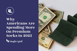 Why Americans Are Spending More on Premium Socks in 2025