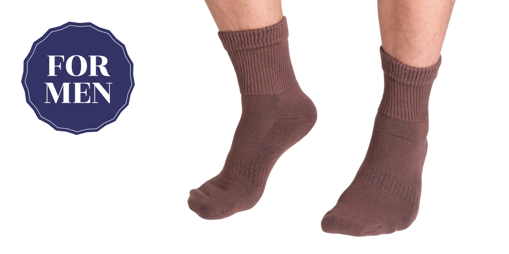 Experience the ultimate blend of comfort and style with Hugh Ugoli's collection of Men's Socks. Tailored for the modern man's every step.