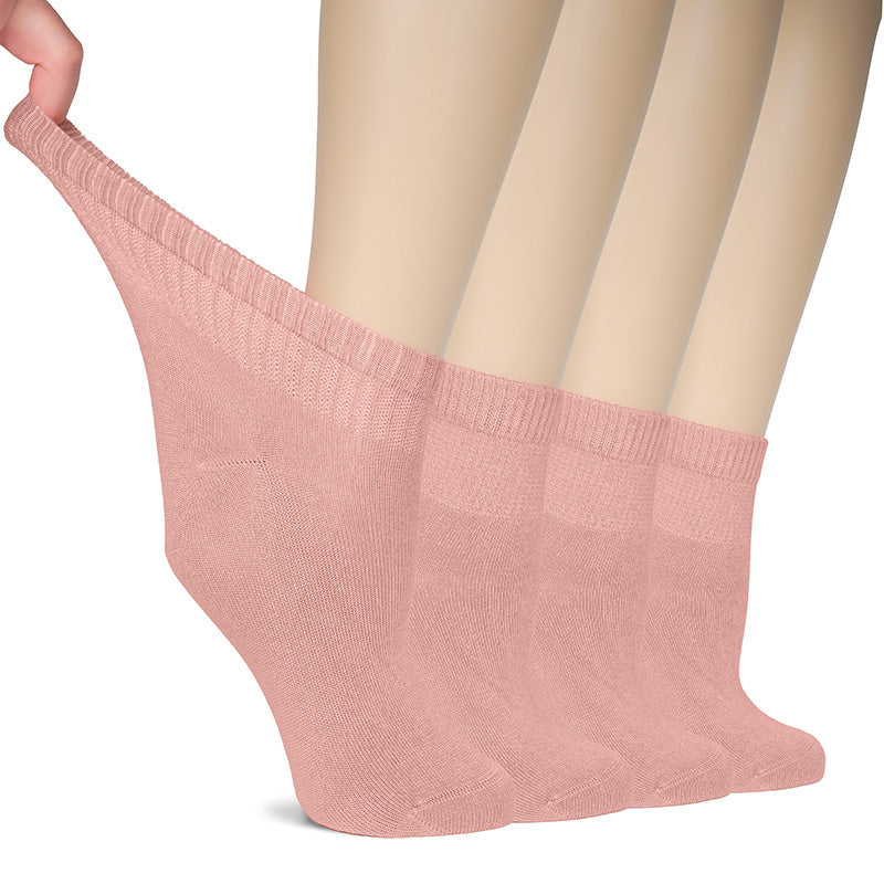 Experience ultimate comfort and style with these rose cloud socks! Designed for good health, they're soft, breathable, and provide a perfect fit. Say goodbye to irritation and hello to improved circulation. - Hugh Ugoli