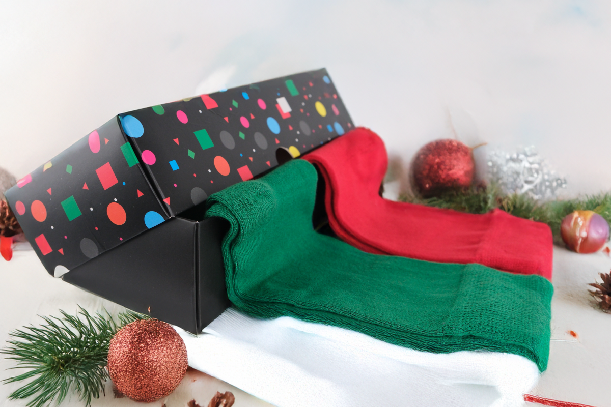 Hugh Ugoli Main Page Promo Gift Box