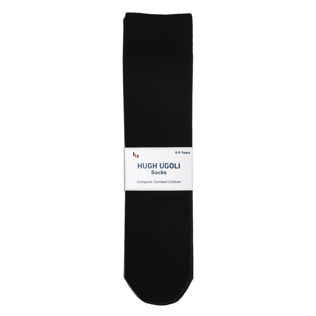 Cotton Dress Crew Socks for Kids, 3 Pairs