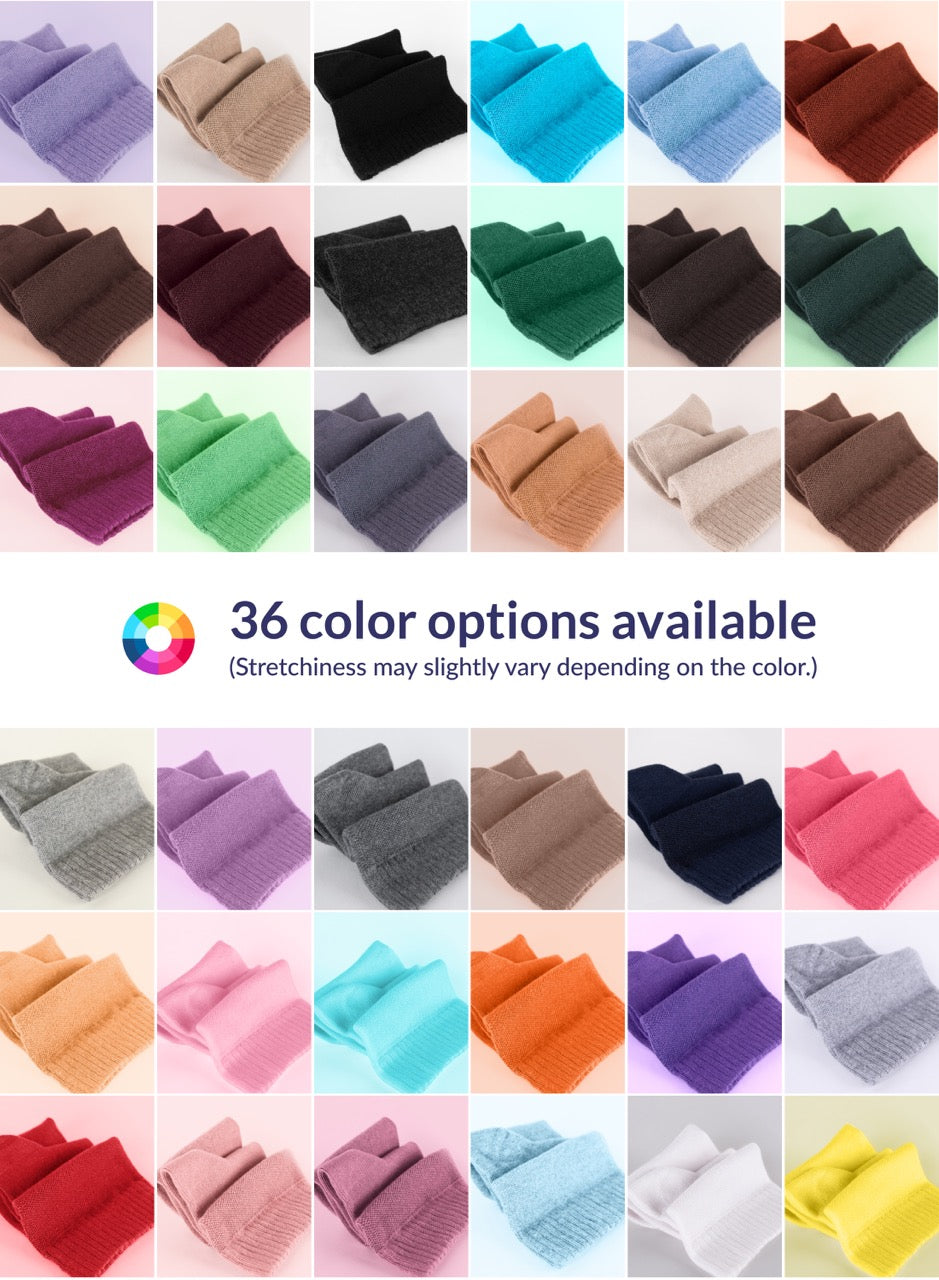 Lightweight Diabetic Bamboo Ankle Socks for Women, 4 Pairs