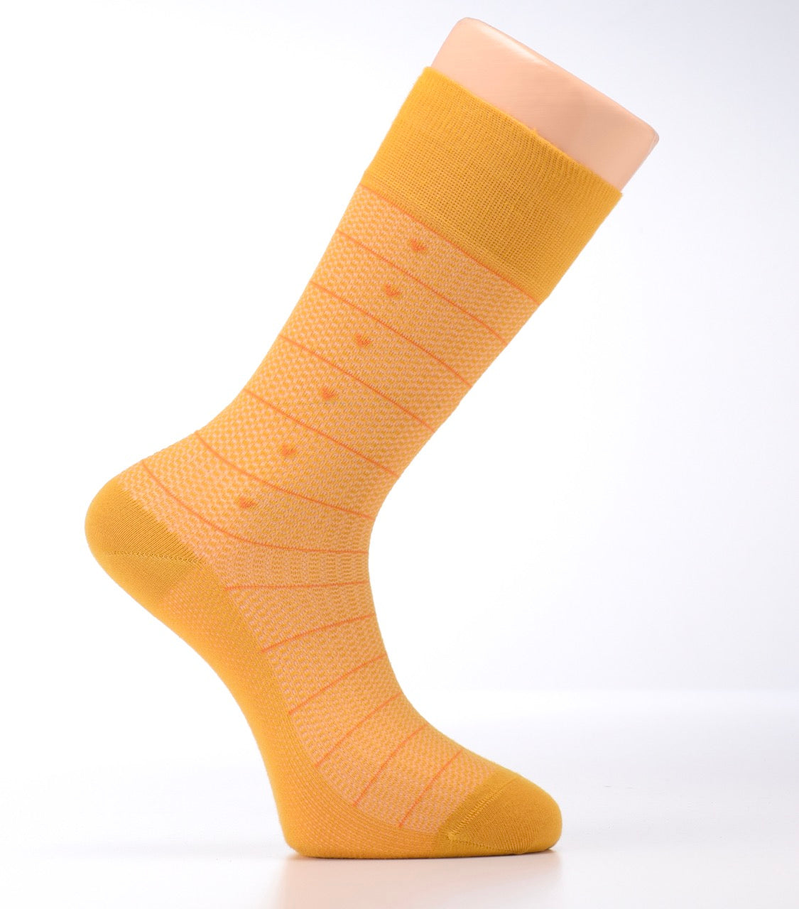 Bamboo Dress Funky Socks for Men's, 6 Pairs