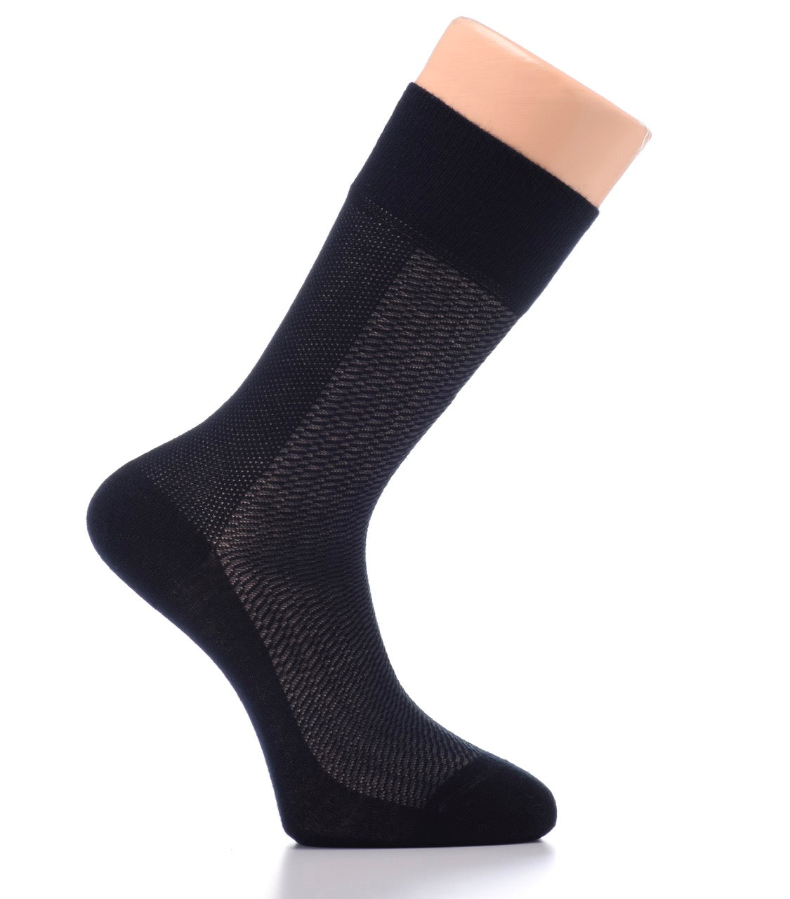 Bamboo Dress Funky Socks for Men's, 6 Pairs