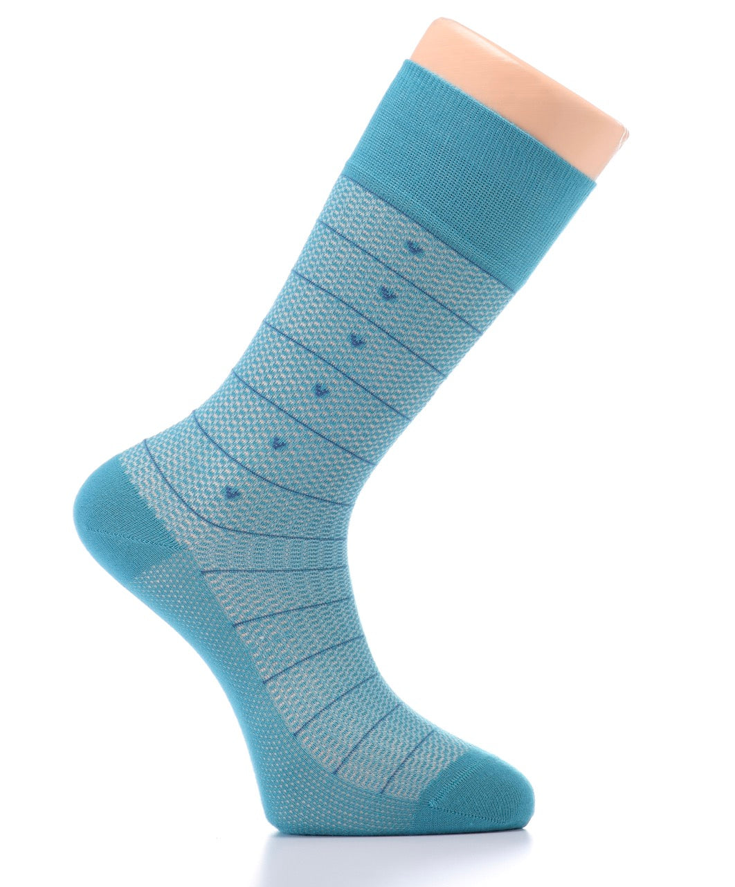 Bamboo Dress Funky Socks for Men's, 6 Pairs