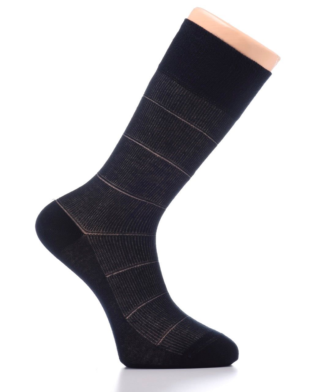 Bamboo Dress Funky Socks for Men's, 6 Pairs