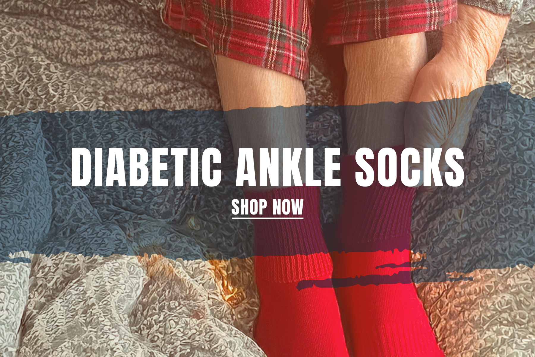 Diabetic Ankle Socks