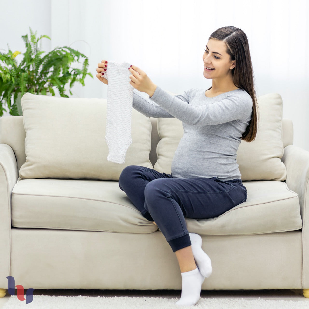 Women's Semi-Cushion Cotton Diabetic Ankle Socks, 3 Pairs