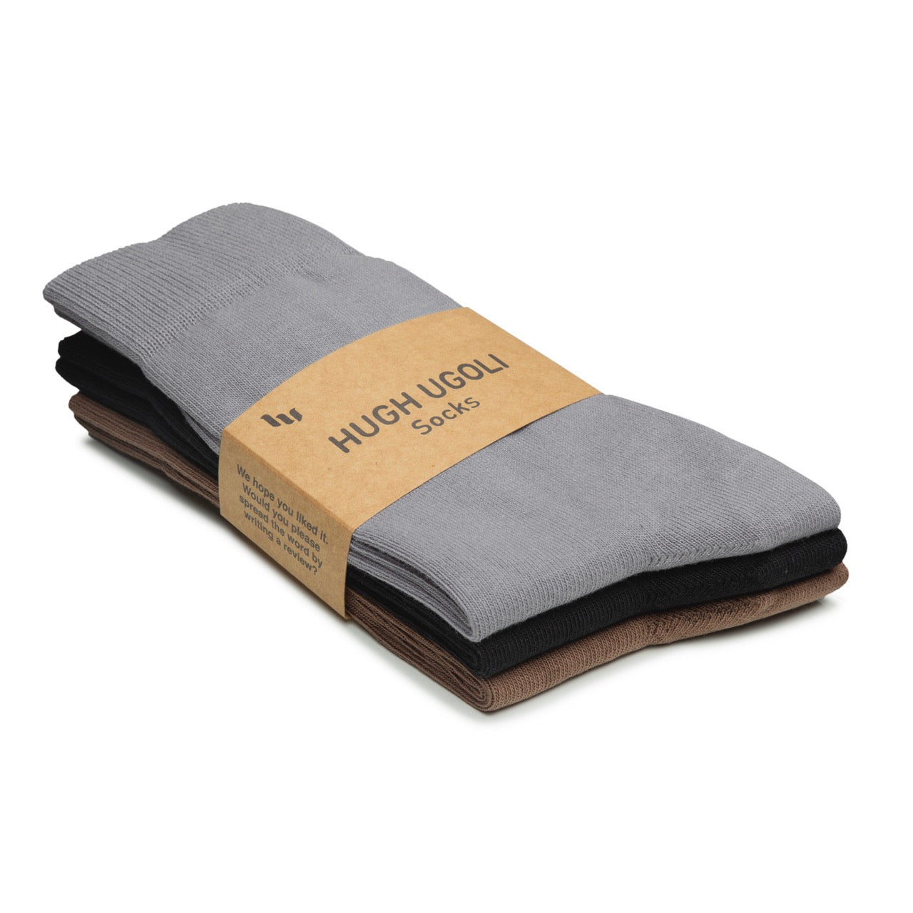 Women's Warm Winter Cotton Dress Crew Socks, 3 Pairs