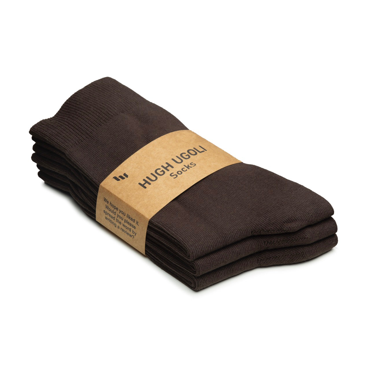 Women's Warm Winter Cotton Dress Crew Socks, 3 Pairs