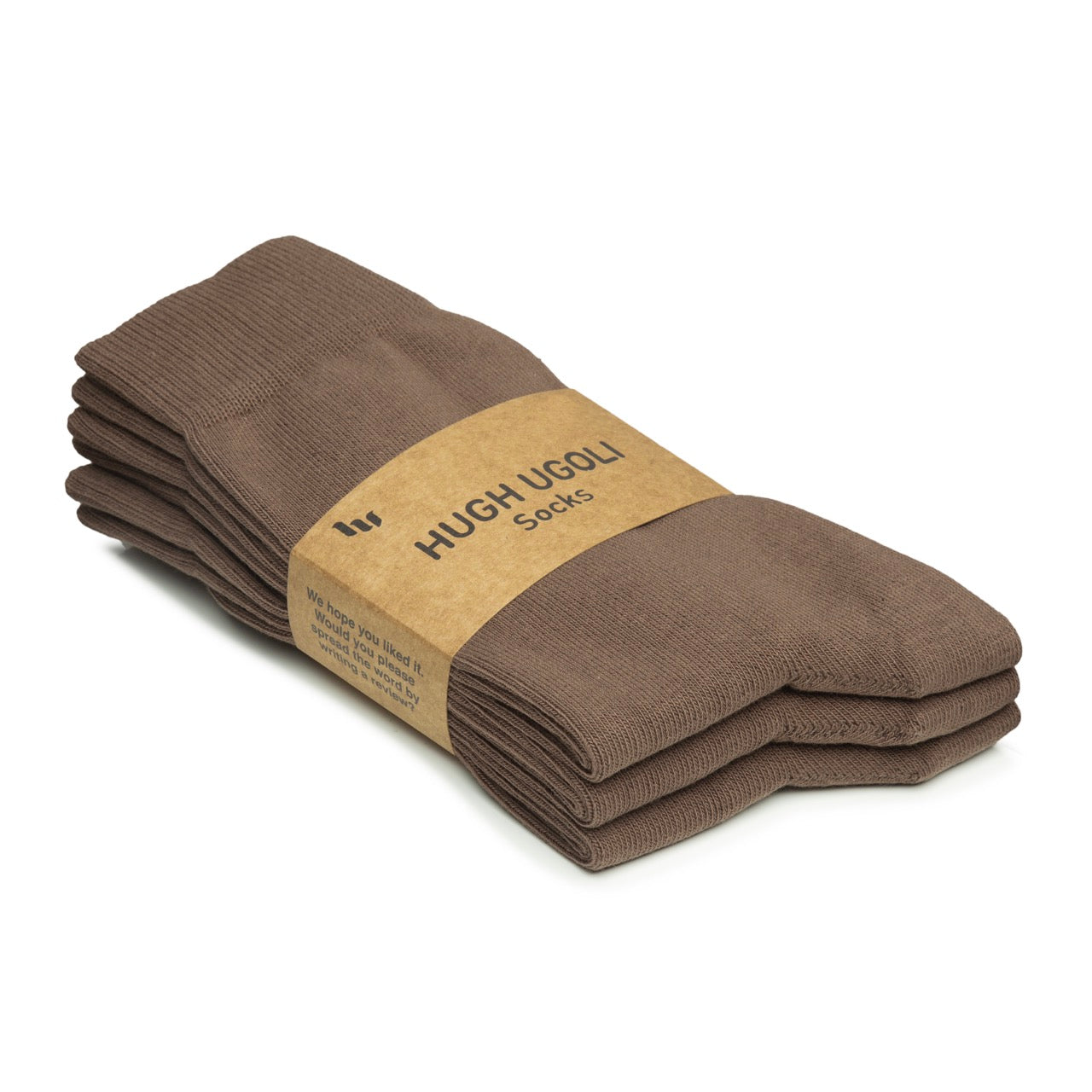 Women's Warm Winter Cotton Dress Crew Socks, 3 Pairs