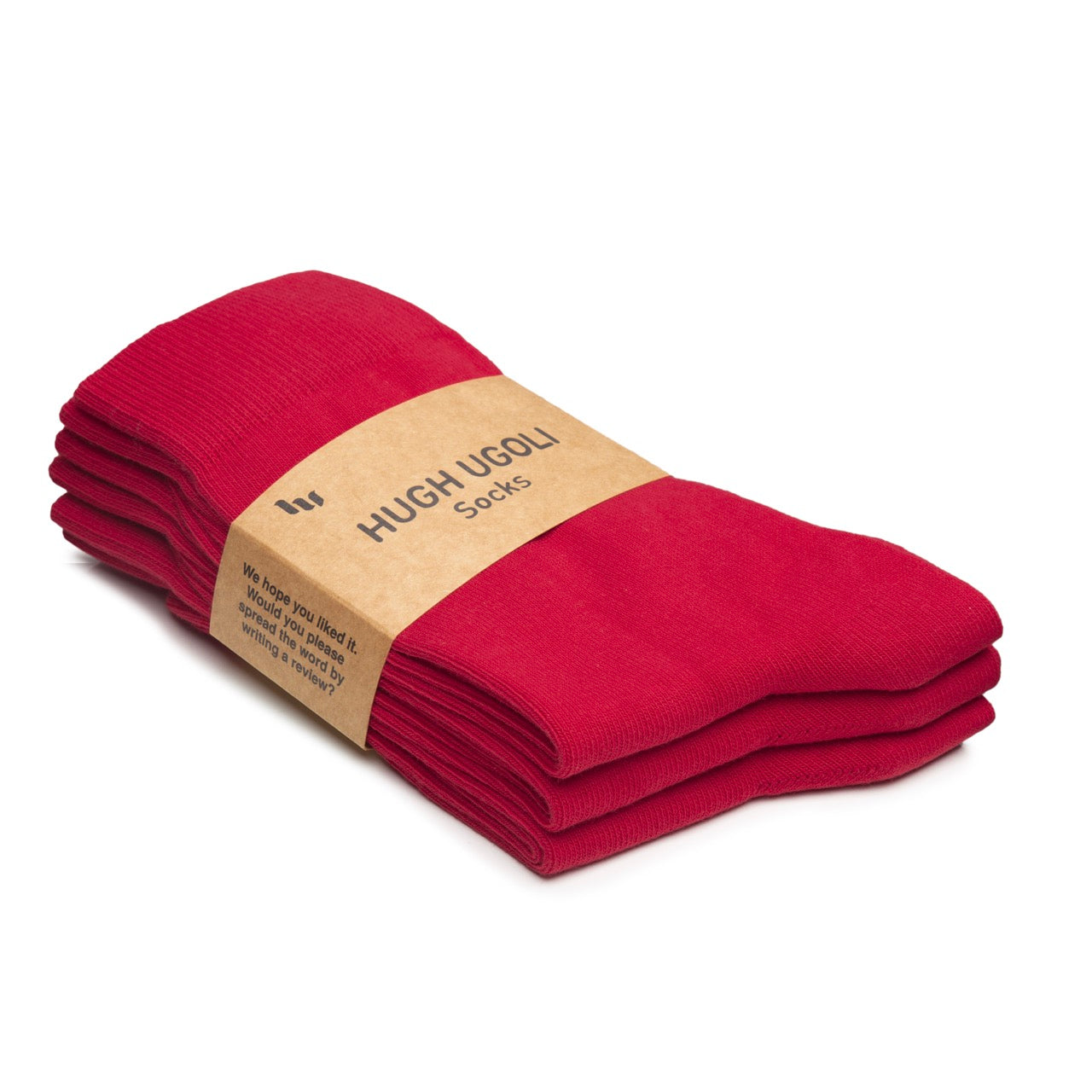 Women's Warm Winter Cotton Dress Crew Socks, 3 Pairs