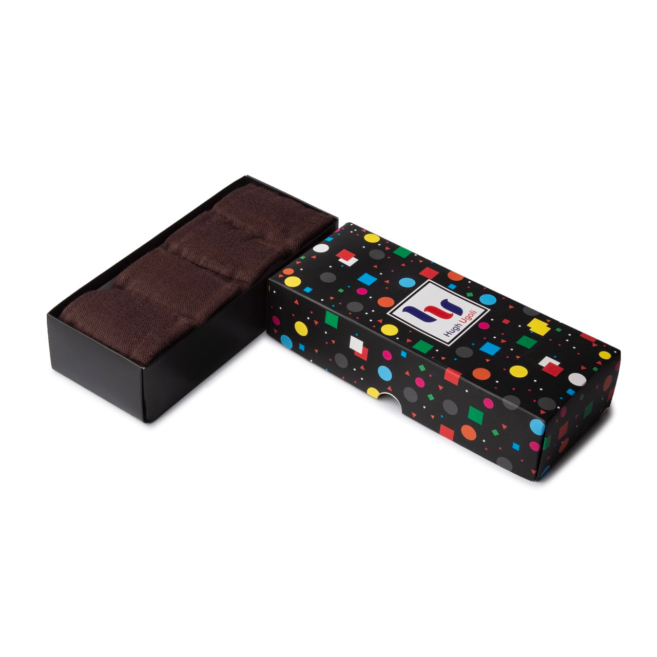 Bamboo Business Dress Socks for Men, 4 Pairs