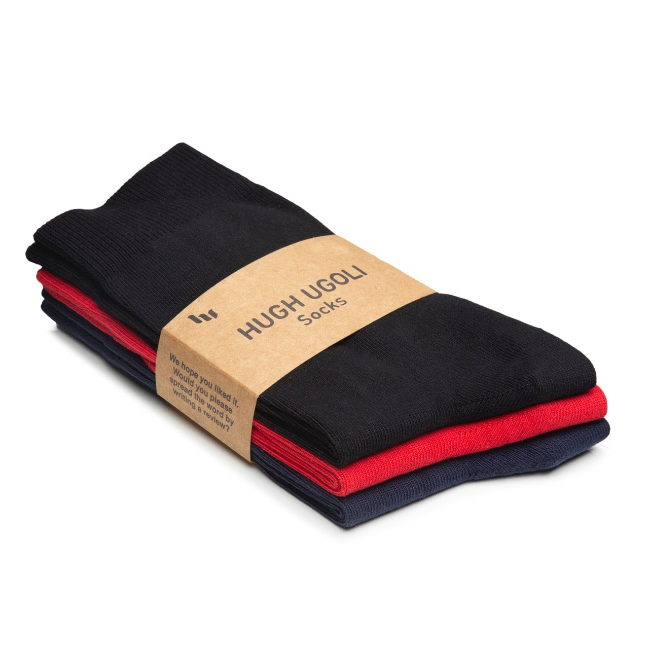 Women's Warm Winter Cotton Dress Crew Socks, 3 Pairs