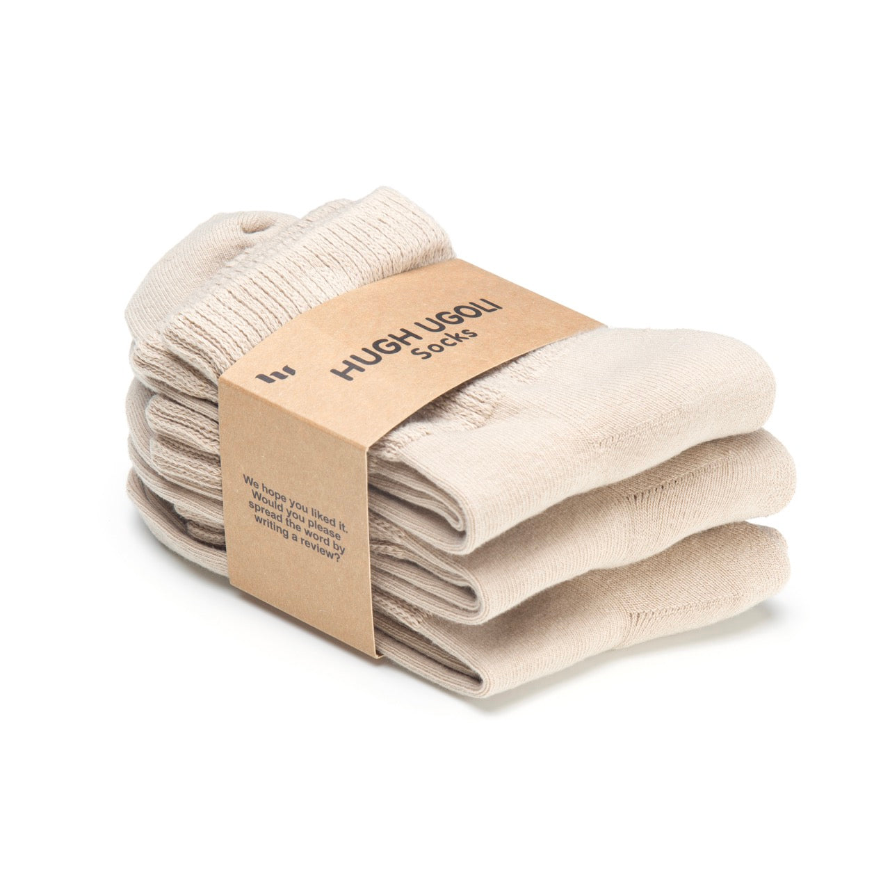 Men's Diabetic Ankle Semi-Cushion Cotton Socks, 3 Pairs