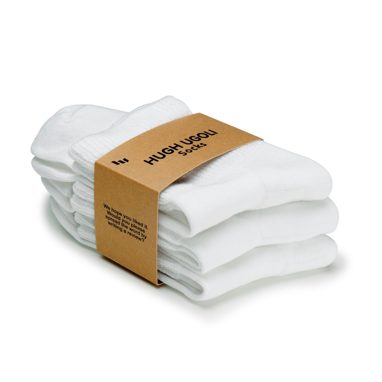 Men's Diabetic Ankle Semi-Cushion Cotton Socks, 3 Pairs