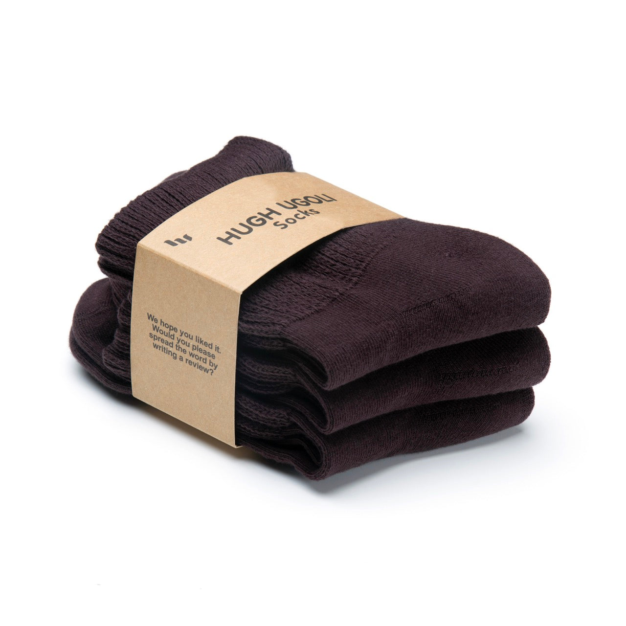 Men's Diabetic Ankle Semi-Cushion Cotton Socks, 3 Pairs