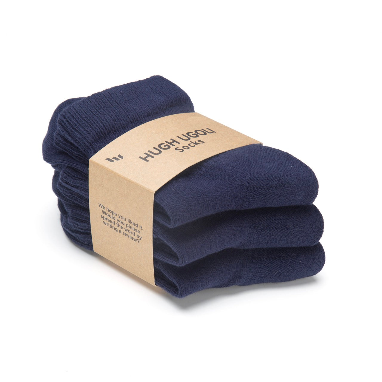 Men's Diabetic Ankle Semi-Cushion Cotton Socks, 3 Pairs