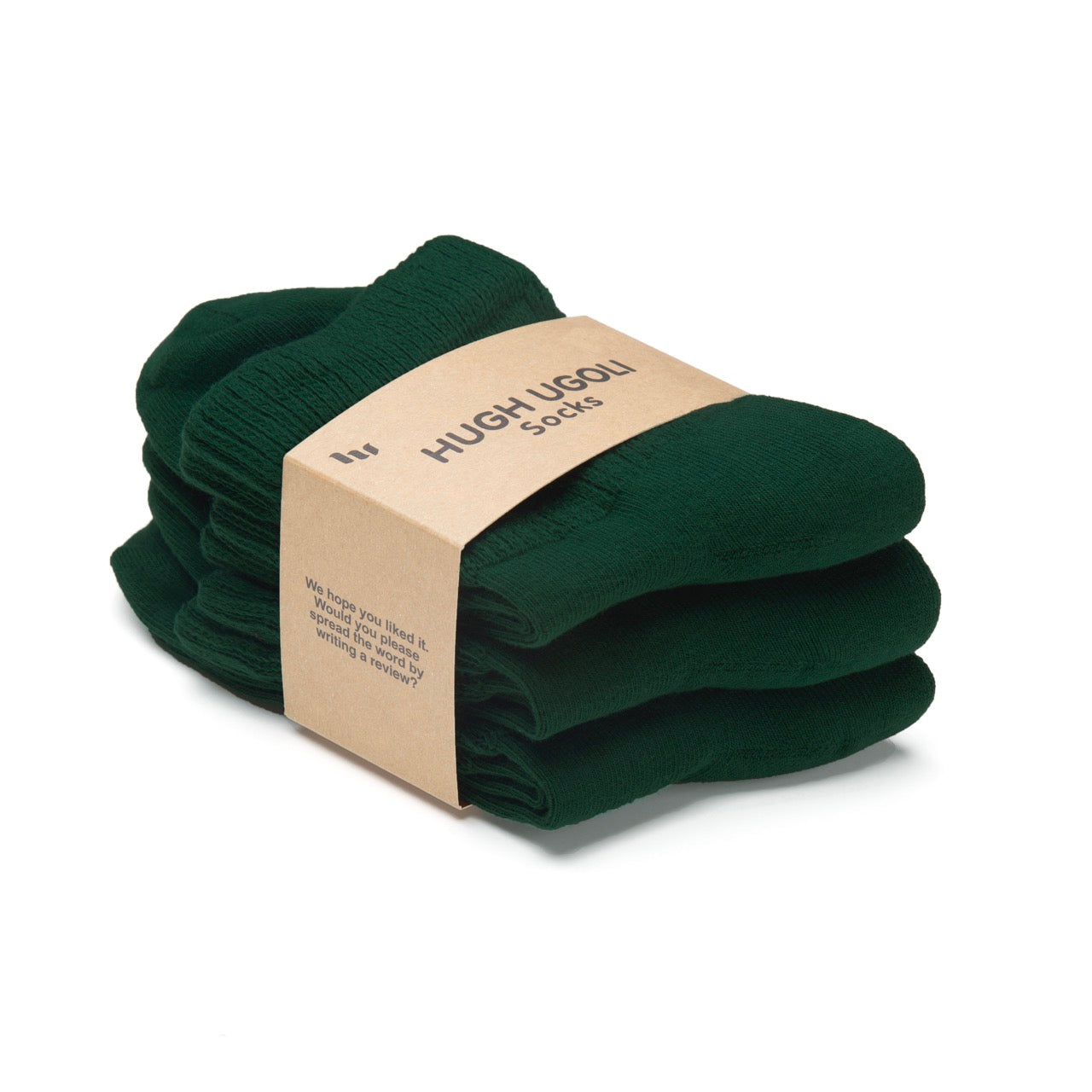 Men's Diabetic Ankle Semi-Cushion Cotton Socks, 3 Pairs