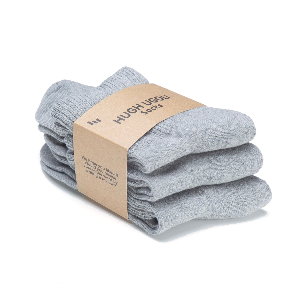 Men's Diabetic Ankle Semi-Cushion Cotton Socks, 3 Pairs