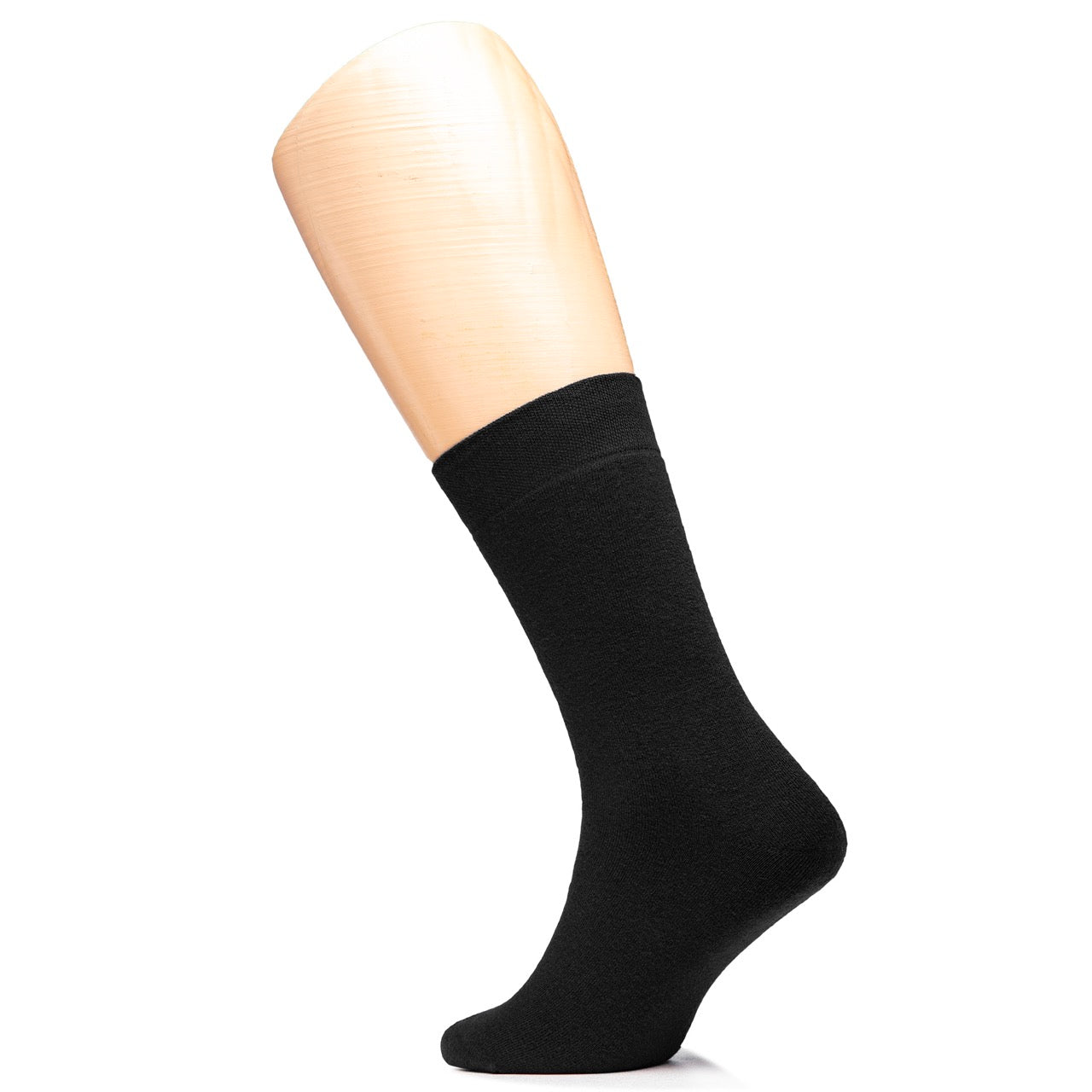 Men's Cotton Full Cushion Ankle Socks, 3 Pairs