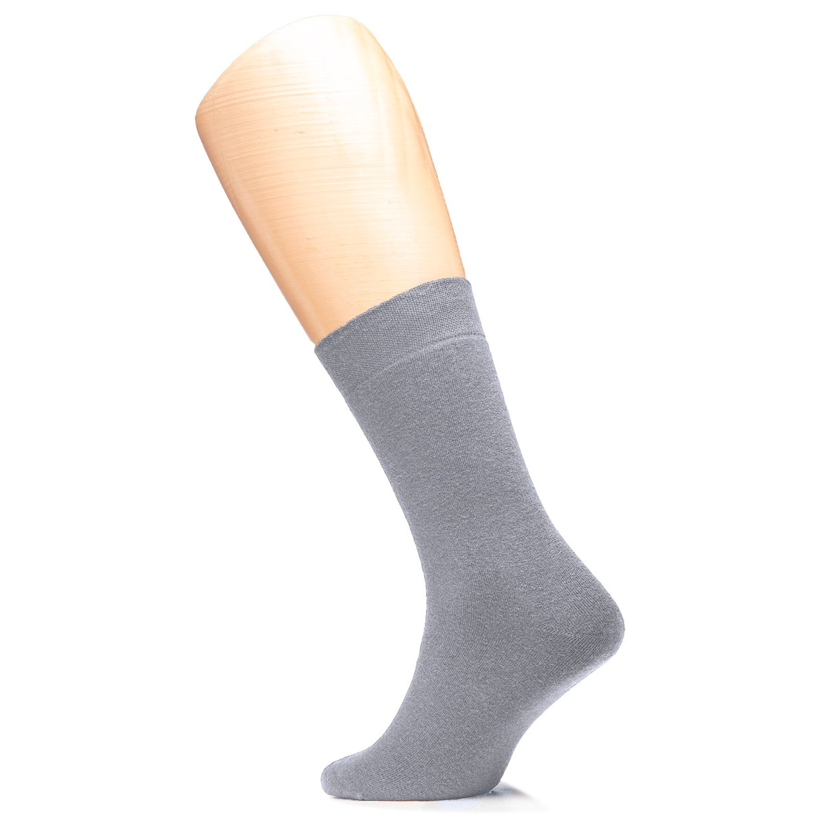 Men's Cotton Full Cushion Ankle Socks, 3 Pairs