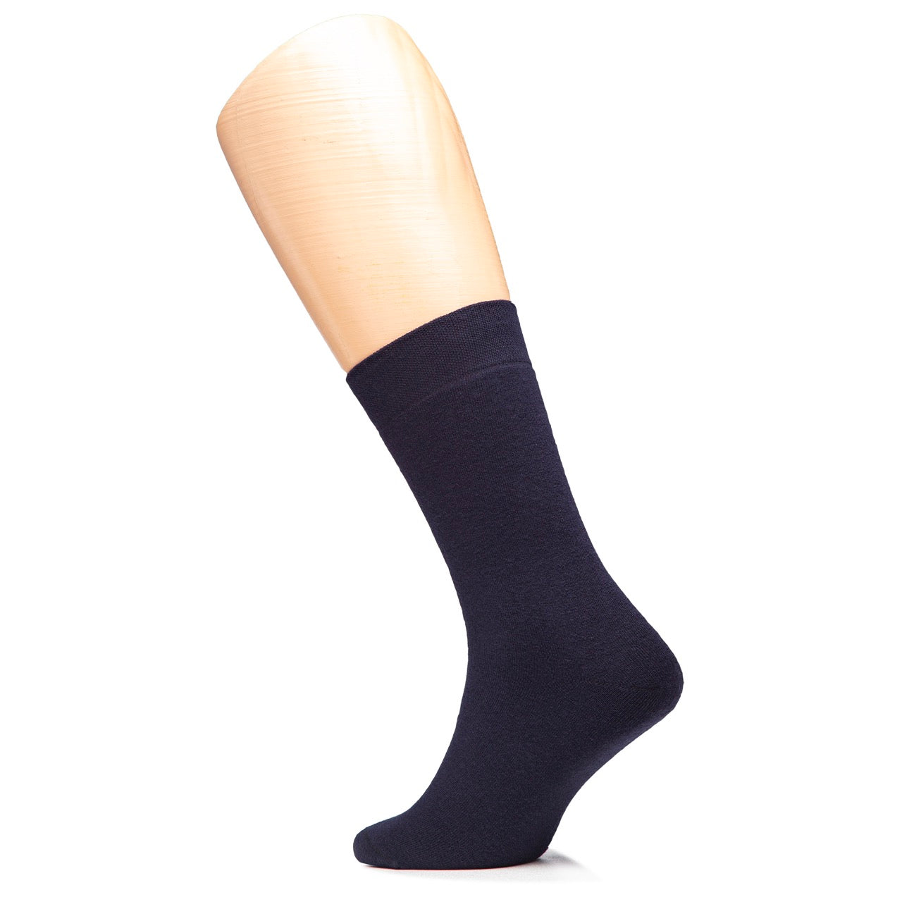 Men's Cotton Full Cushion Ankle Socks, 3 Pairs