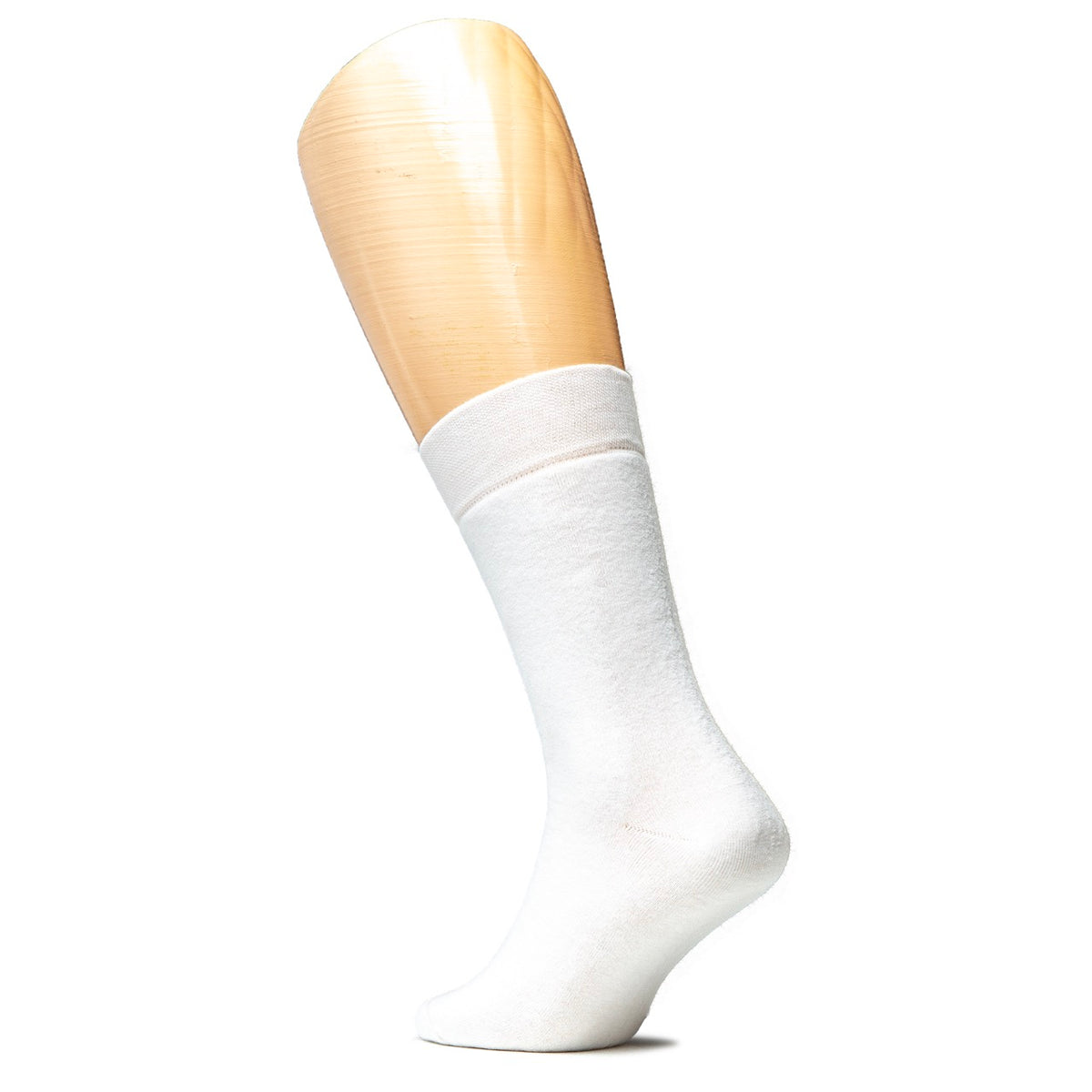 Men's Cotton Full Cushion Ankle Socks, 3 Pairs