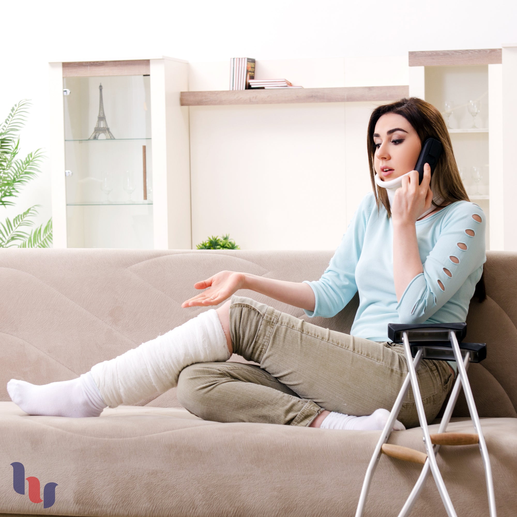 Hugh Ugoli homewear socks in elderly lifestyle scene indoors, plain comfortable socks designed for everyday home wear
