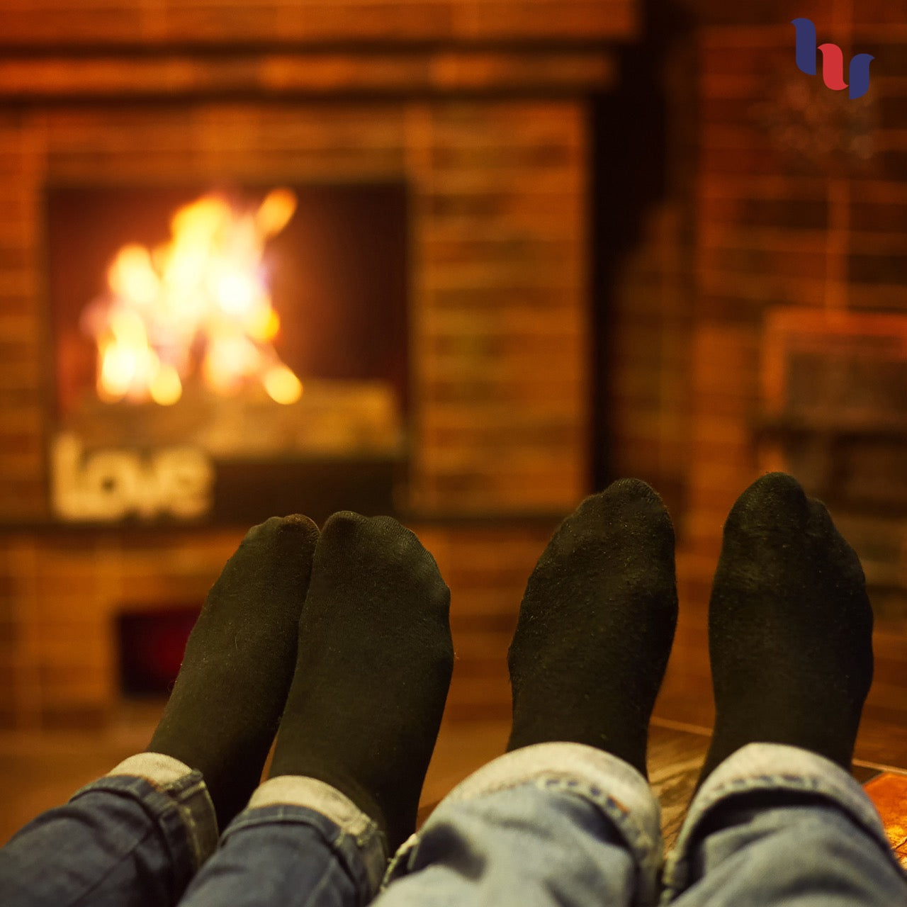 Women's Warm Winter Cotton Dress Crew Socks, 3 Pairs